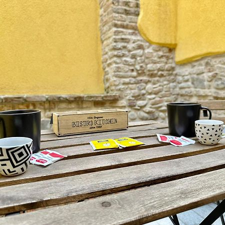 " In Centro Da Marghe" By Revenue House Apartment Parma Bagian luar foto