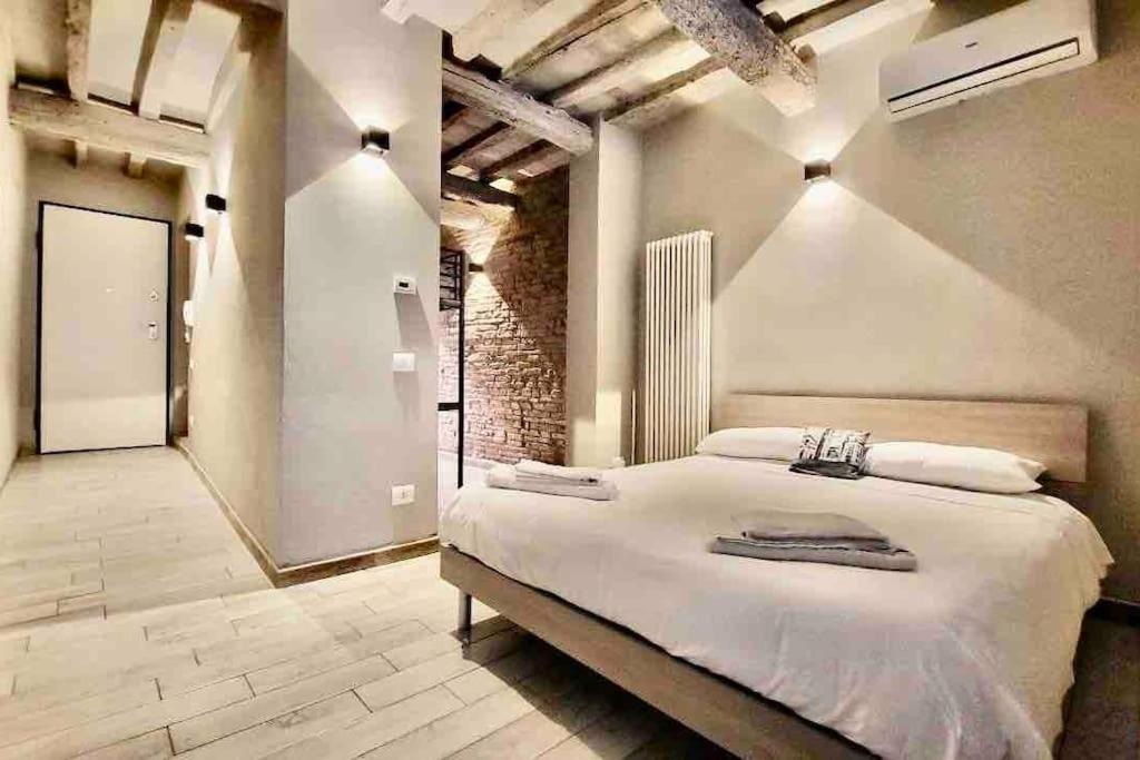 " In Centro Da Marghe" By Revenue House Apartment Parma Bagian luar foto