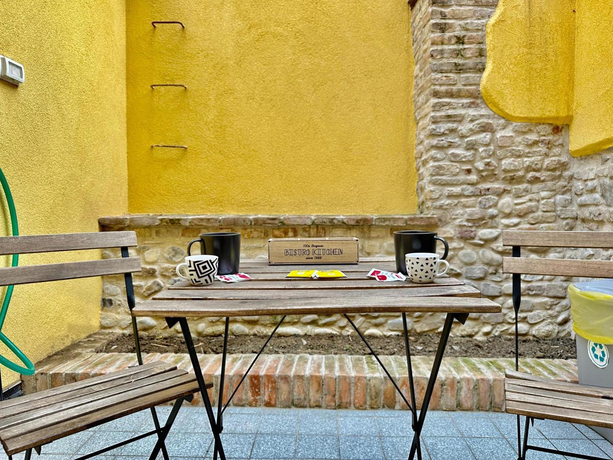 " In Centro Da Marghe" By Revenue House Apartment Parma Bagian luar foto